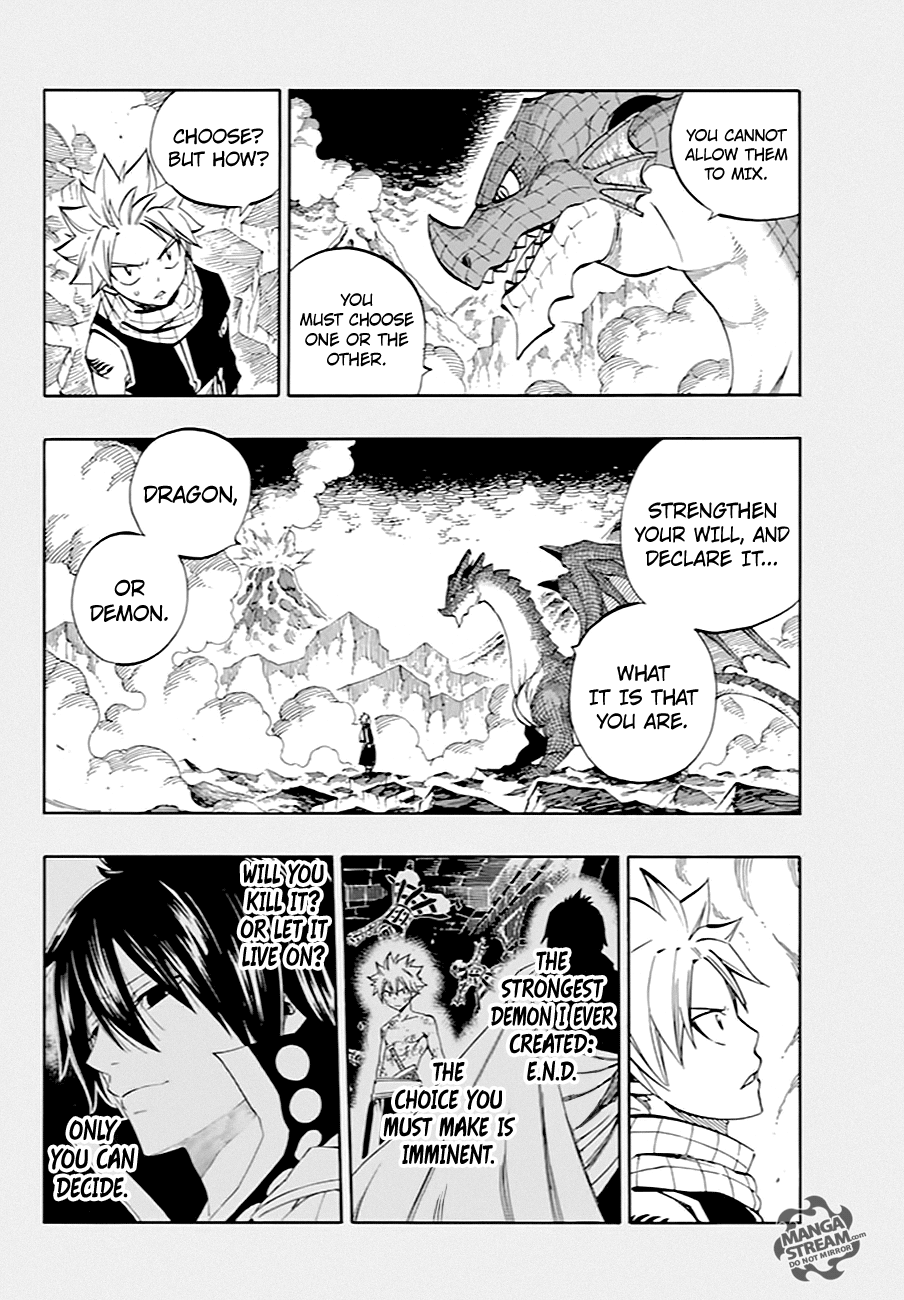 Fairy Tail Chapter 520 9